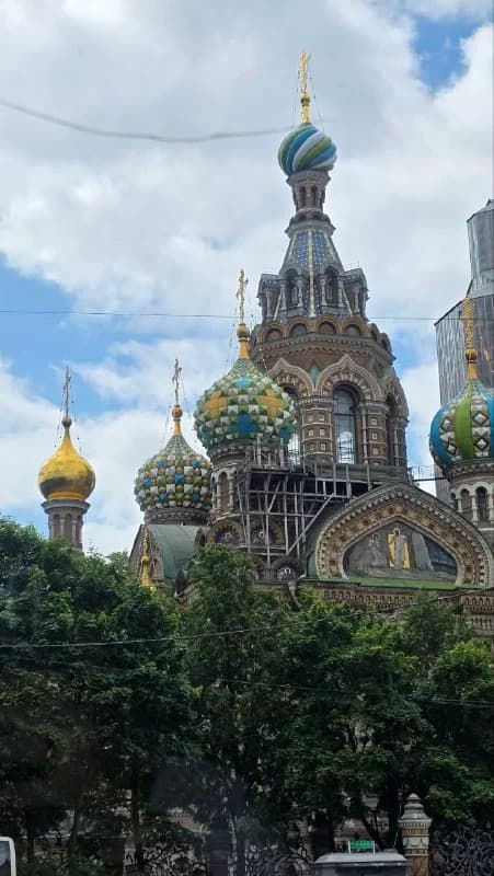 САНКТ-ПЕТЕРБУРГ. КАРЕЛИЯ. БЕЛЫЕ НОЧИ - фото 2