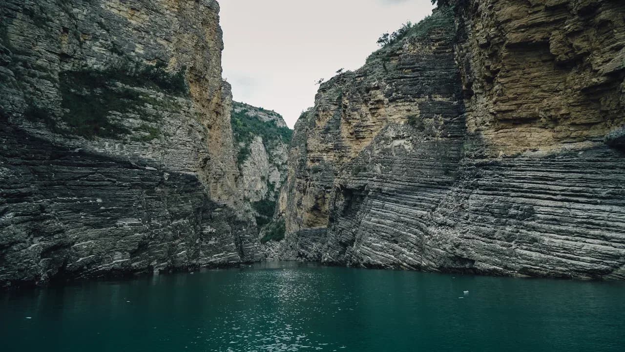 Сулакский каньон | Эксклюзив - фото 6