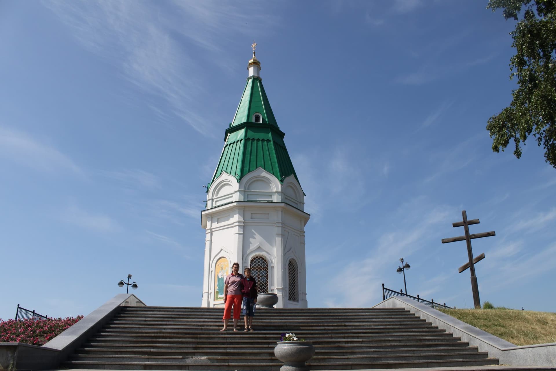 Экскурсия Красноярск полная «Город есть большой в Сибири» - фото 9