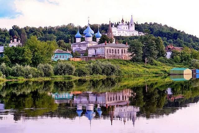 Ветер перемен: новый маршрут Золотого кольца из Краснодара - фото 4