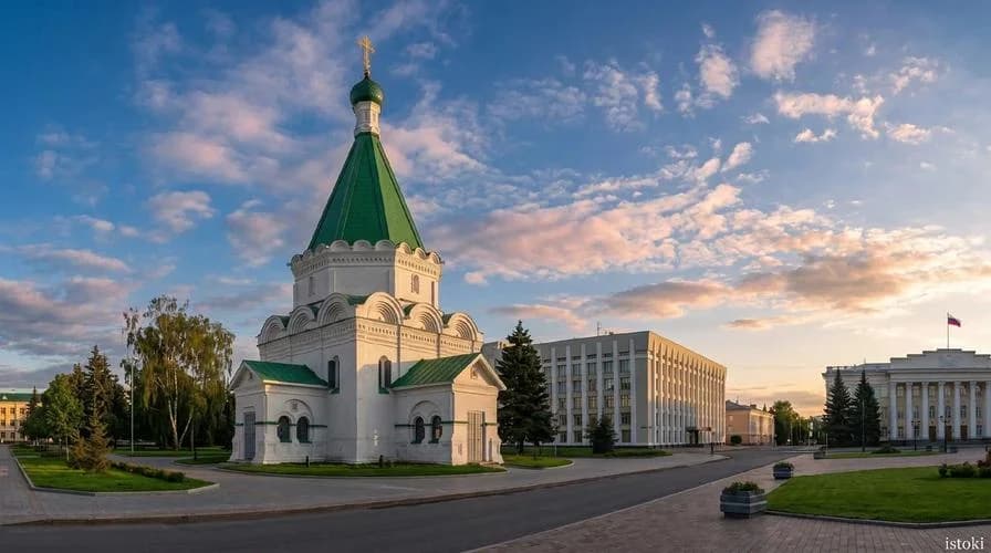 Ветер перемен: новый маршрут Золотого кольца из Краснодара - фото 10