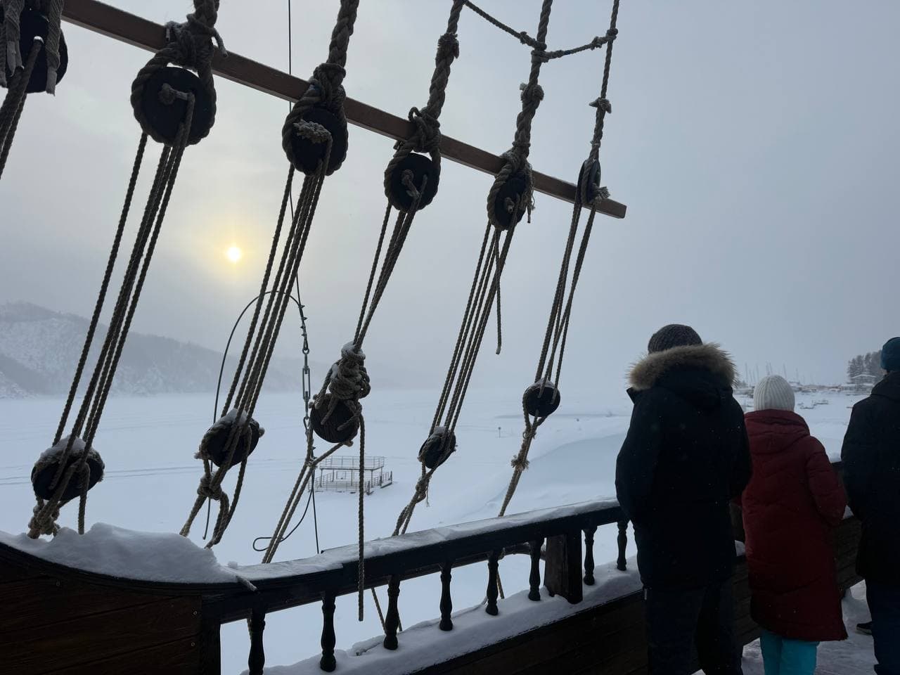 Экскурсия через Красноярскую ГЭС до Шумихи «К морю через Дивные горы» - фото 2