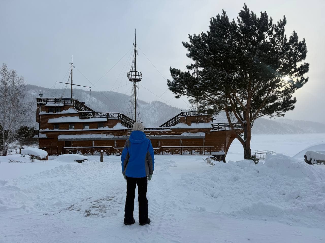 Экскурсия через Красноярскую ГЭС до Шумихи «К морю через Дивные горы» - фото 4