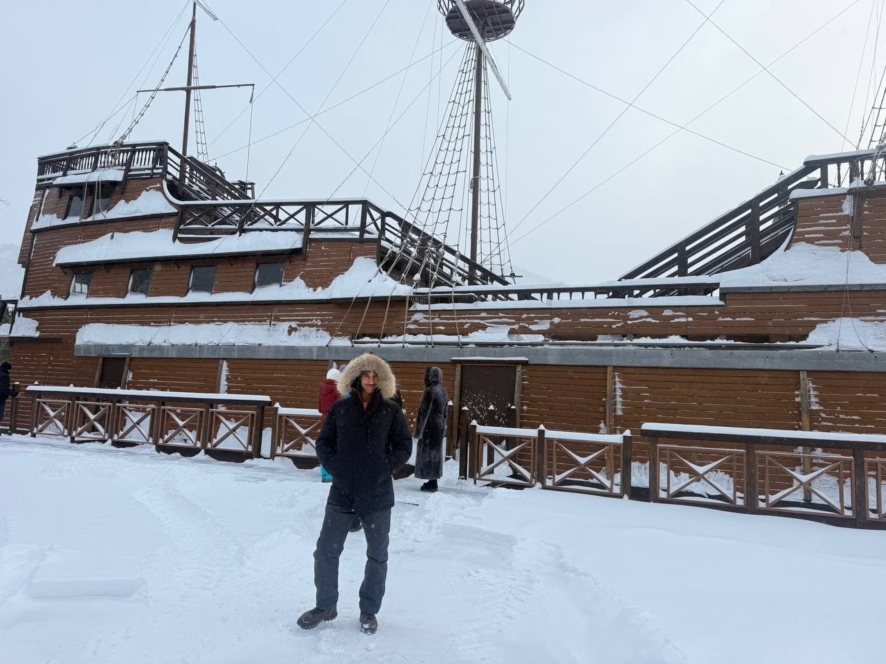 Экскурсия через Красноярскую ГЭС до Шумихи «К морю через Дивные горы» - фото 7