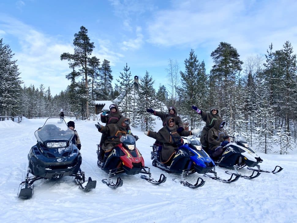 Трехдневный тур «Сияние Крайнего Севера» - фото 13