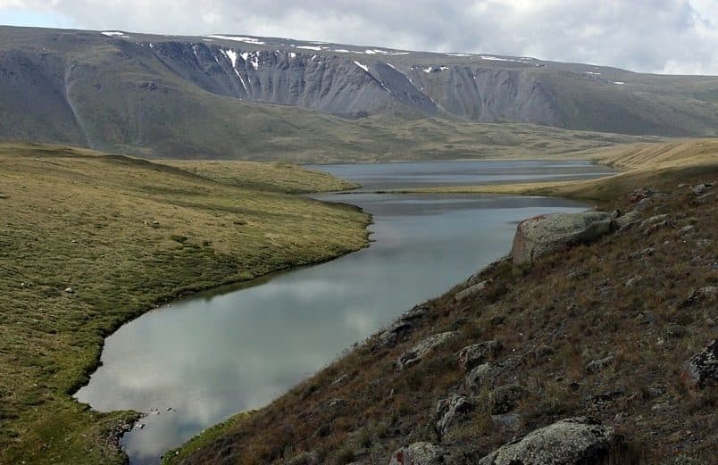 Загадочный Алтай: Укок и Карагемский прорыв - фото 8