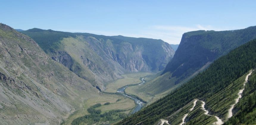 Телецкое озеро (экскурсия для баз в районе оз. Ая) - фото 3