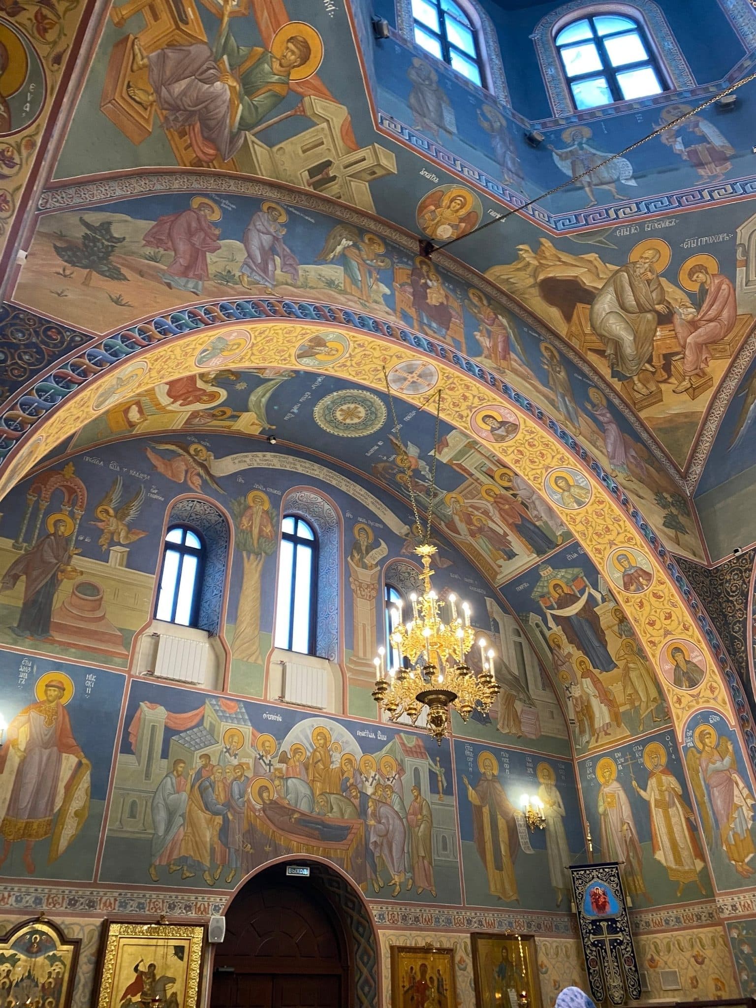 Экскурсия «Обители и судьбы»: мужской монастырь, храм, смотровая площадка - фото 6