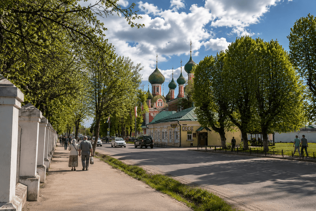 Что посмотреть в Переславле-Залесском за один день