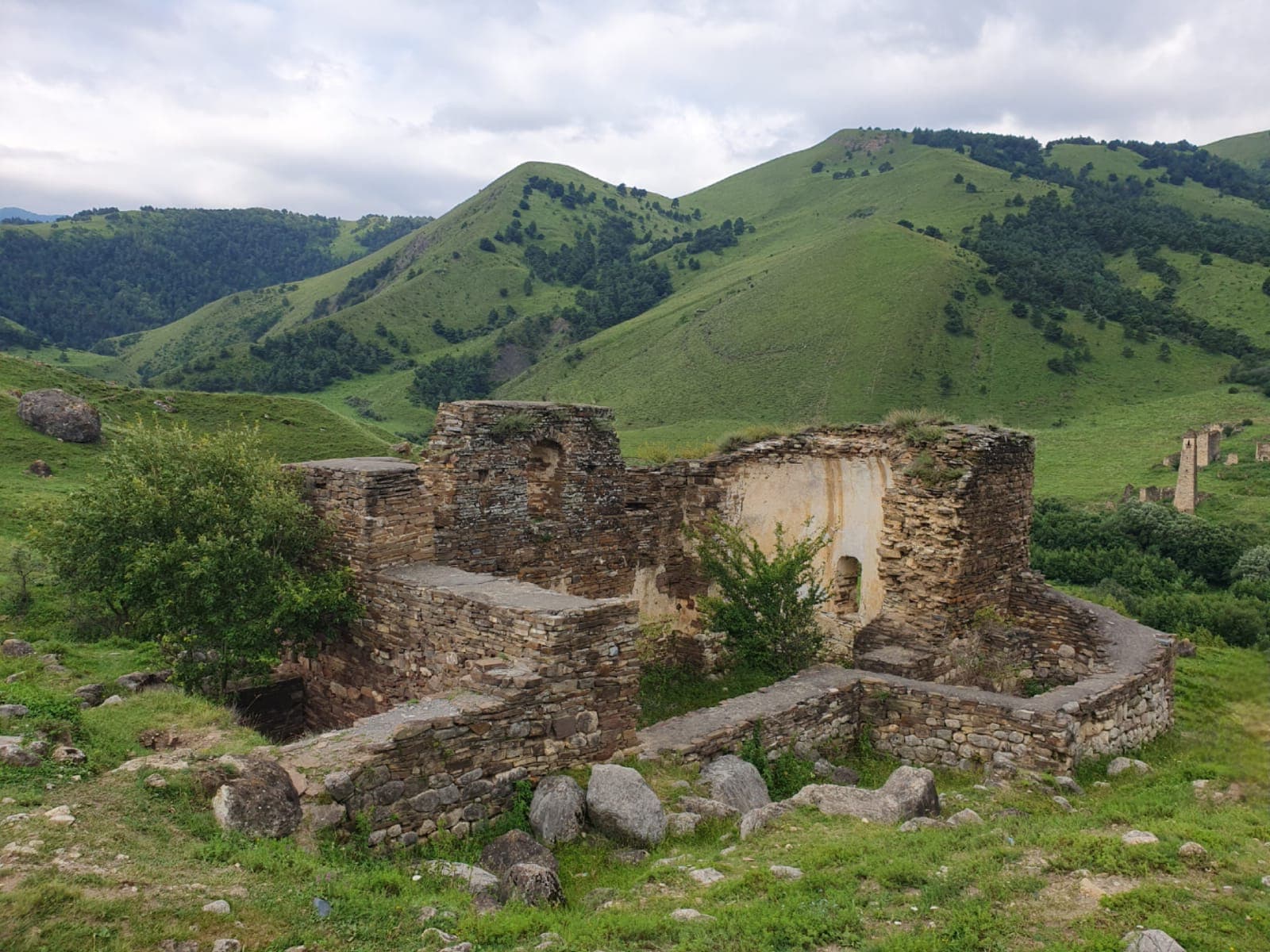 «Открывая Кавказ: Осетия, Чечня, Дагестан» (5 дней/4 ночи) - фото 7