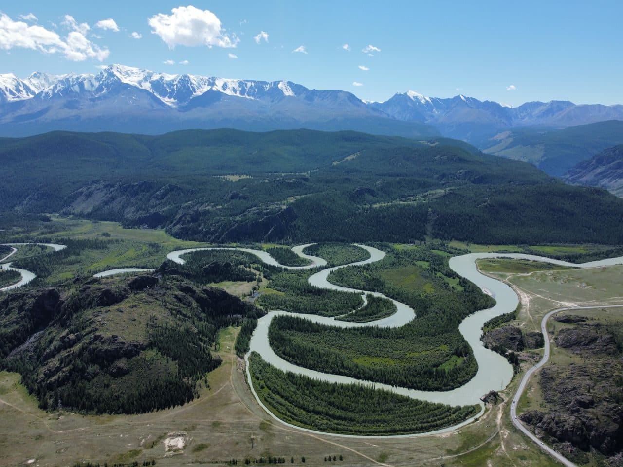 АЛТАЙСКИЙ КАЛЕЙДОСКОП 6 дней / 5 ночей - фото 6