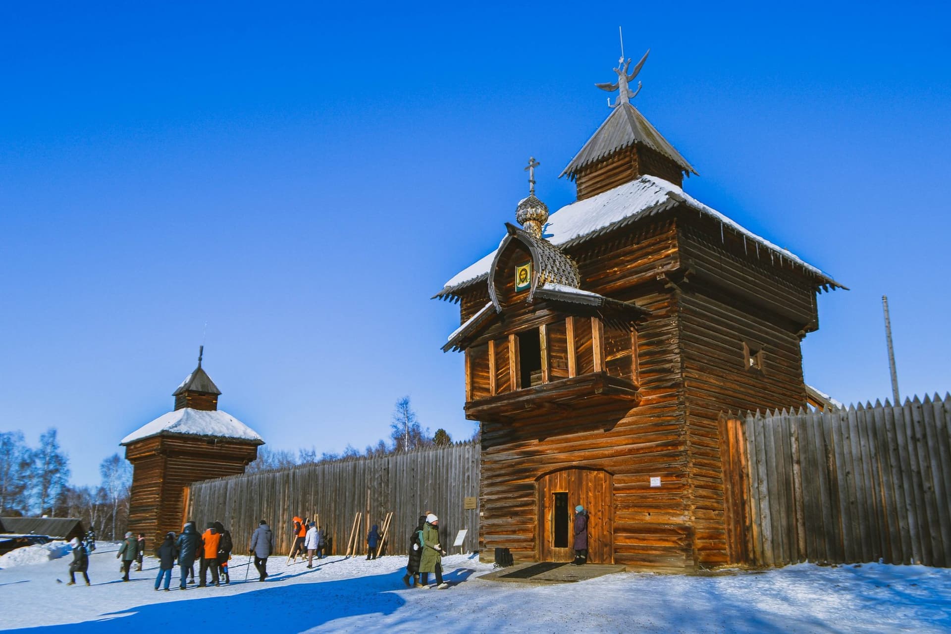 Ледниковый период на Байкале - фото 4