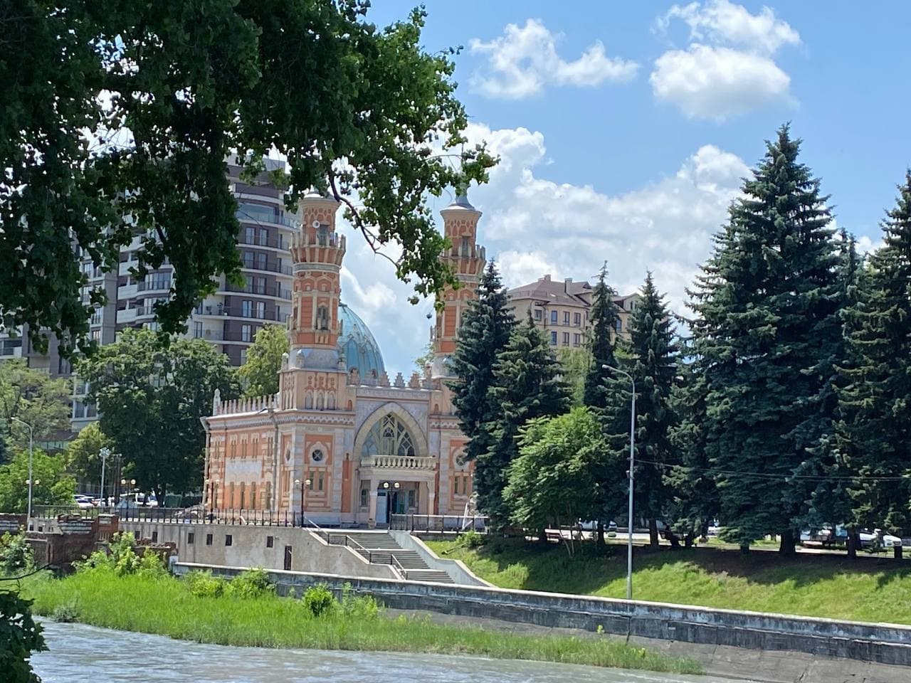 «Открывая Кавказ: Осетия, Чечня, Дагестан» (5 дней/4 ночи) - фото 3