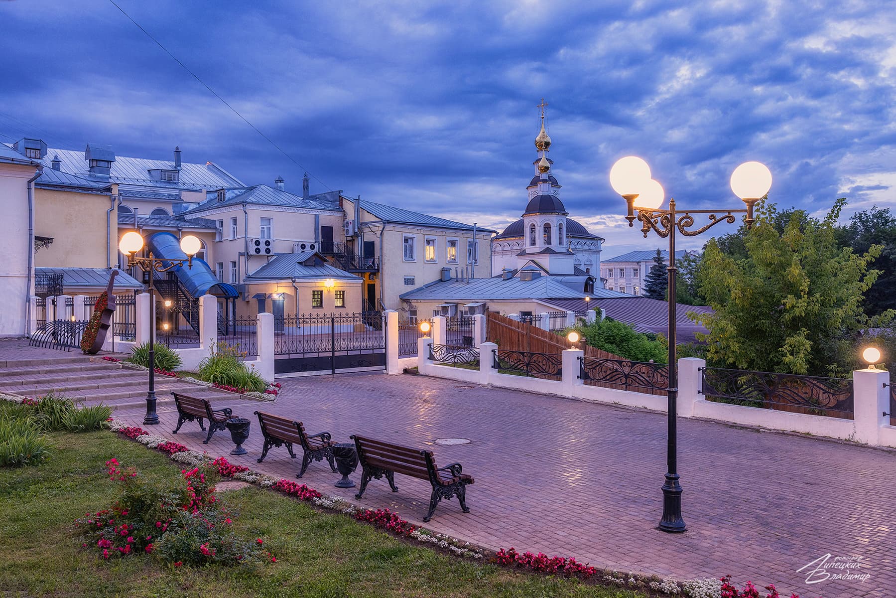 Секреты монастырских стен - фото 1
