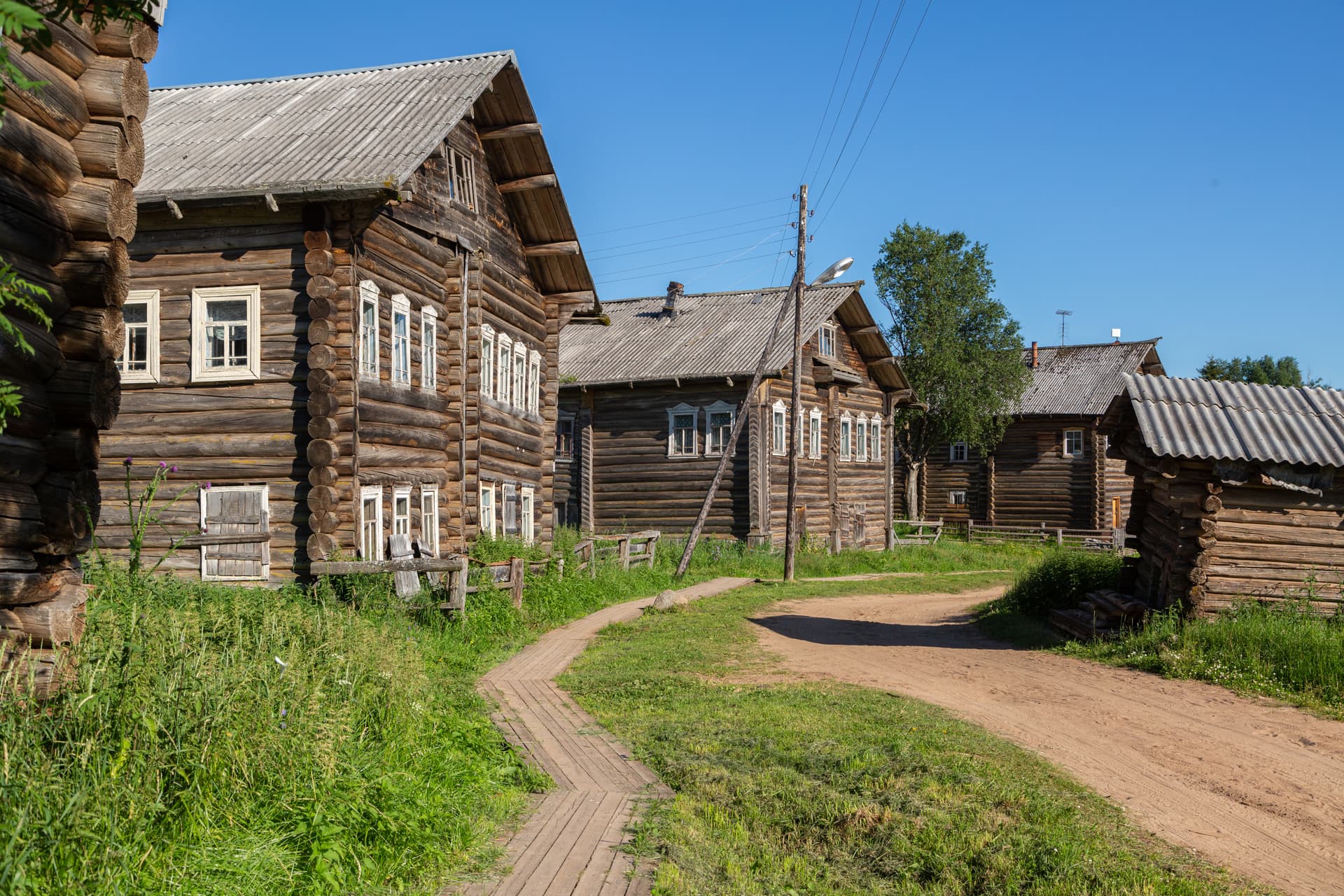 Архангельская область: едем в самую красивую деревню России - фото 4