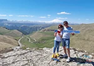 Самые красивые дороги Кавказа. 4 республики за 5 дней - фото 4
