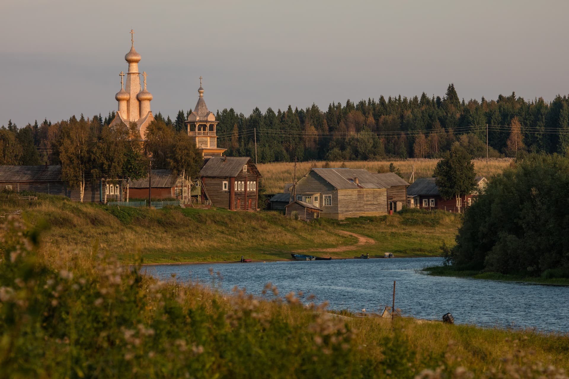 Архангельская область: едем в самую красивую деревню России - фото 3