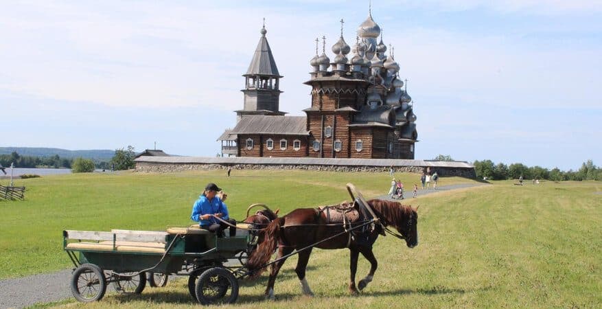 НА 2 ДНЯ В КАРЕЛИЮ! - фото 7