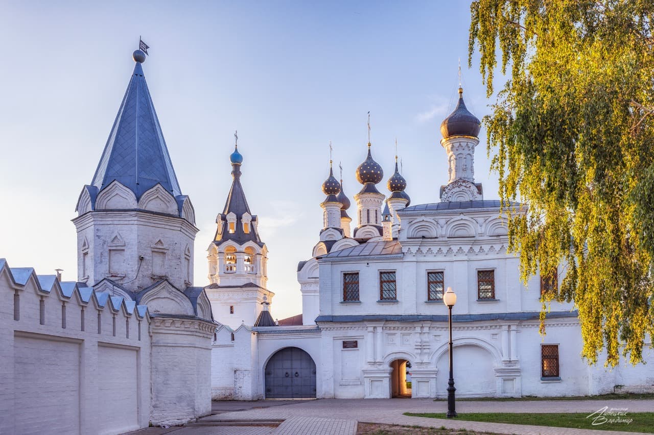 Ретро-очарование былинного пути - фото 2