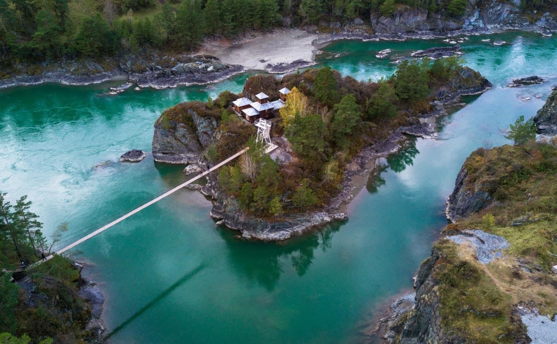 АЛТАЙСКИЙ КАЛЕЙДОСКОП 6 дней / 5 ночей - фото 7