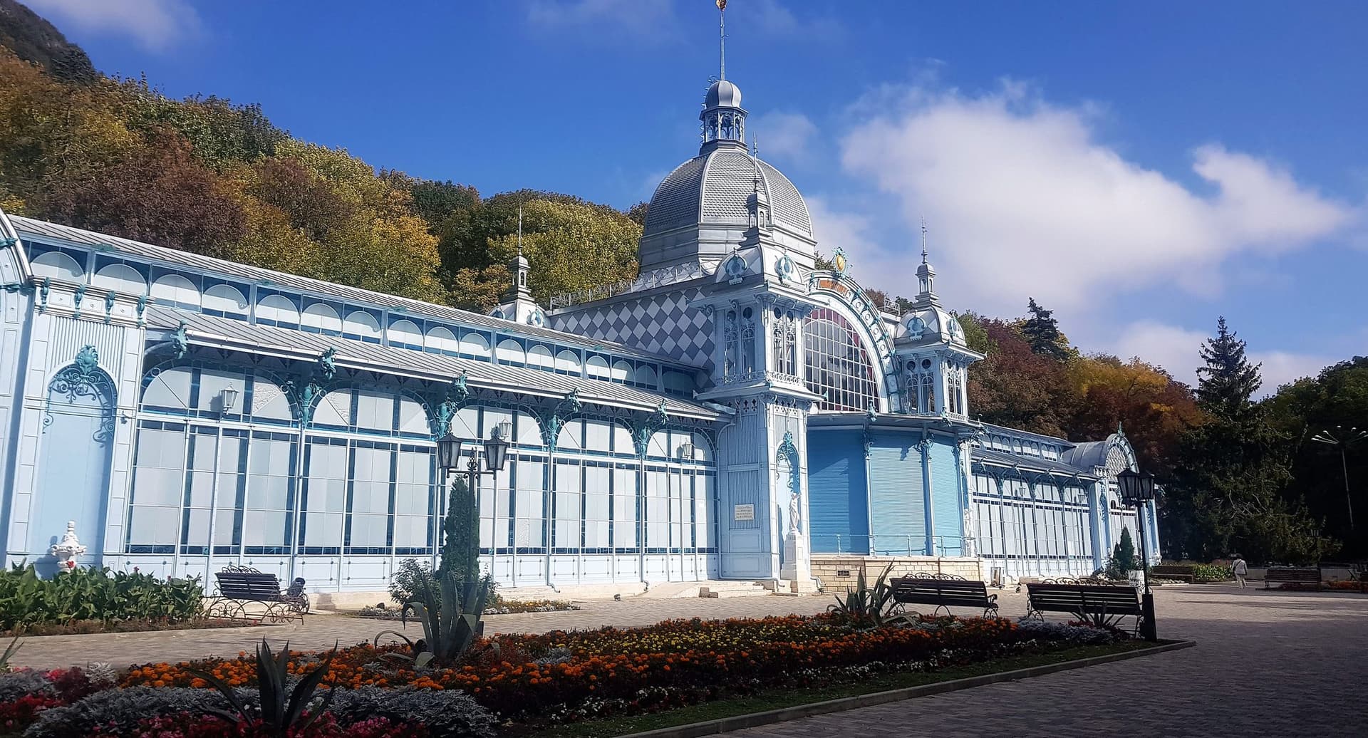 Экскурсионный тур «Ожерелье КМВ». Осень 2026 - фото 8
