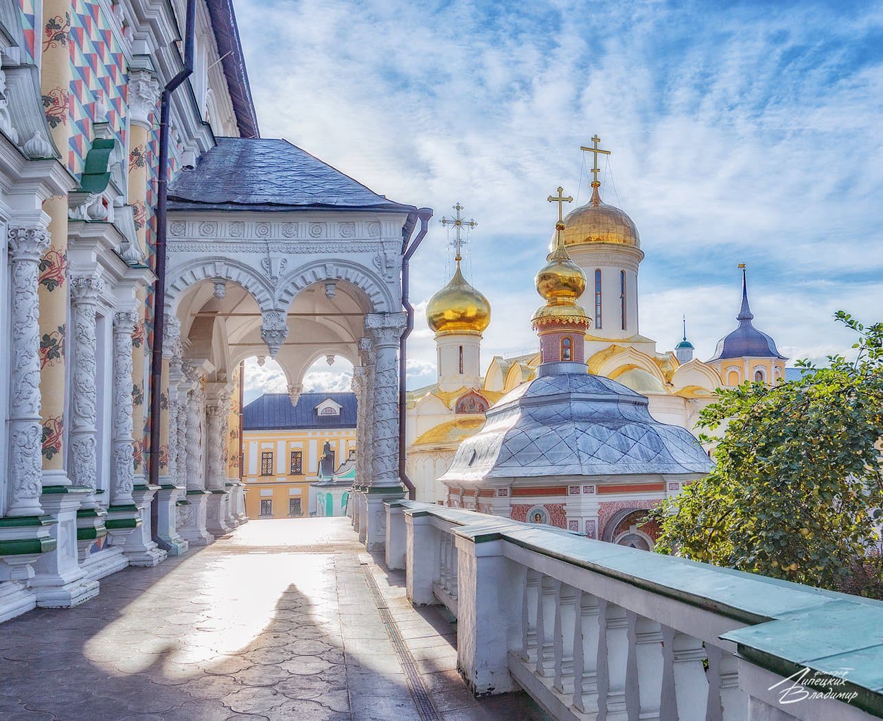 Золотое кольцо по-боярски - фото 1