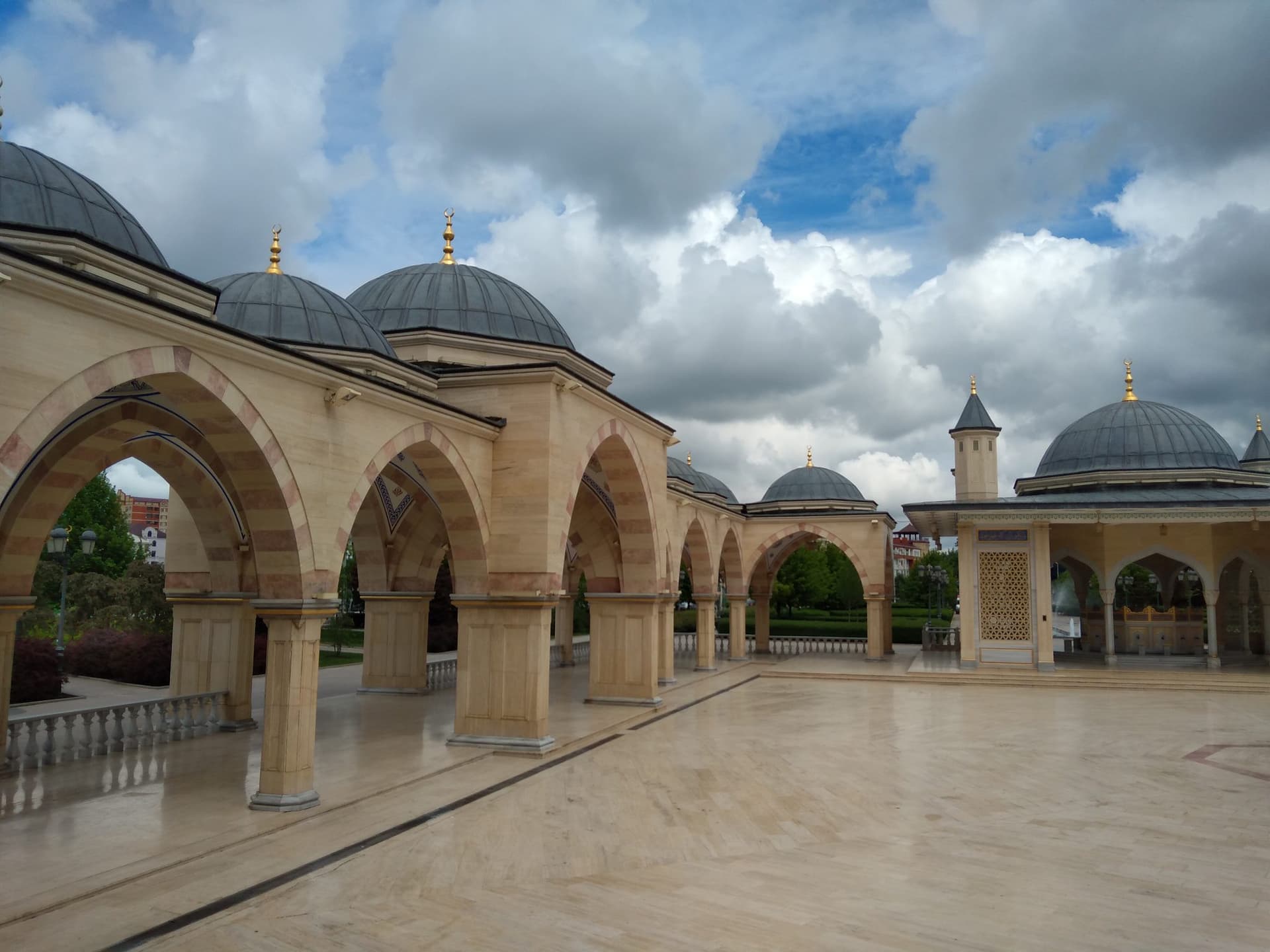 К сердцу Чечни - фото 2
