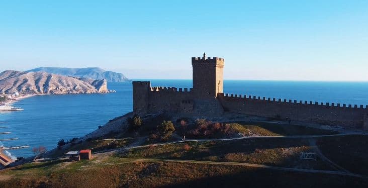 Гранд тур по Крыму 6 дней - фото 5