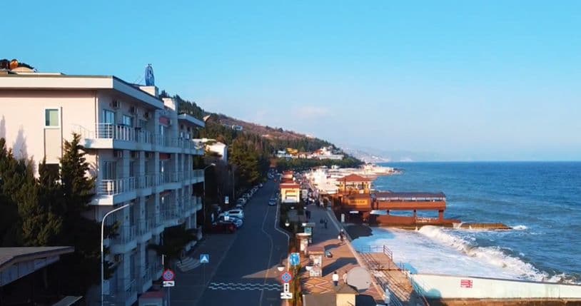 Крымская кругосветка 8 дней - фото 1