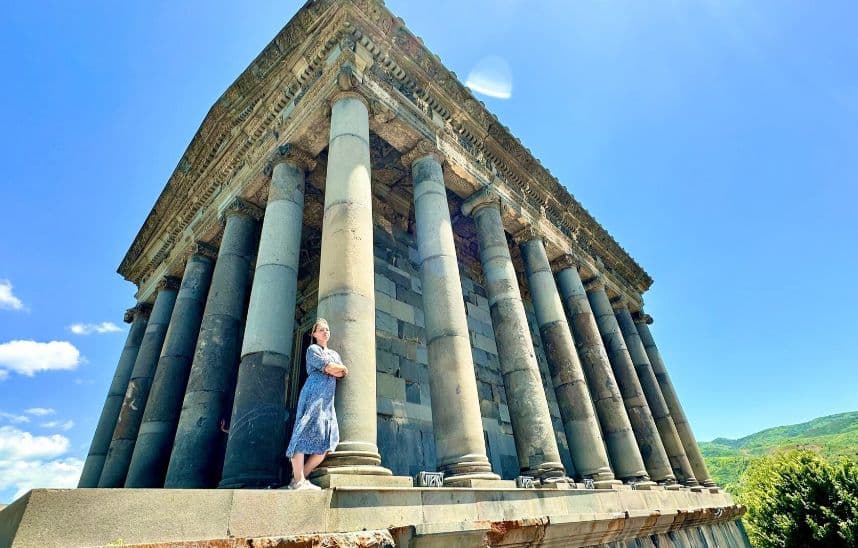 АРМЕНИЯ И ГРУЗИЯ - фото 5
