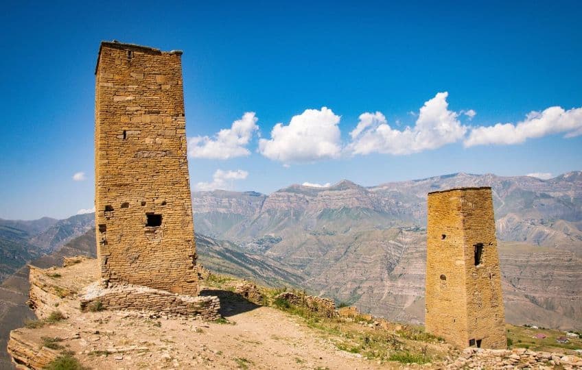 Панорамный Дагестан. Джип тур "все включено". - фото 10