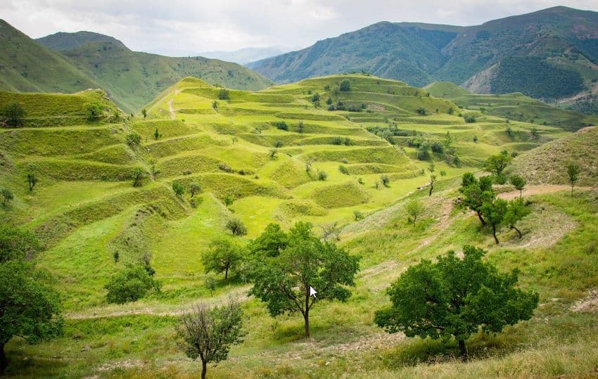 Панорамный Дагестан. Джип тур "все включено". - фото 8