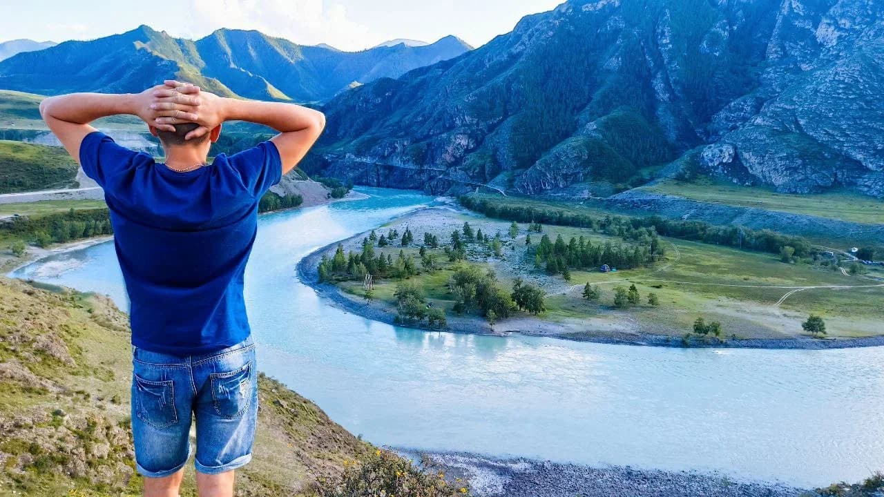 Алтайские Приключения Ая+Чемал ( 8 дней / 7 ночей ) - фото 1