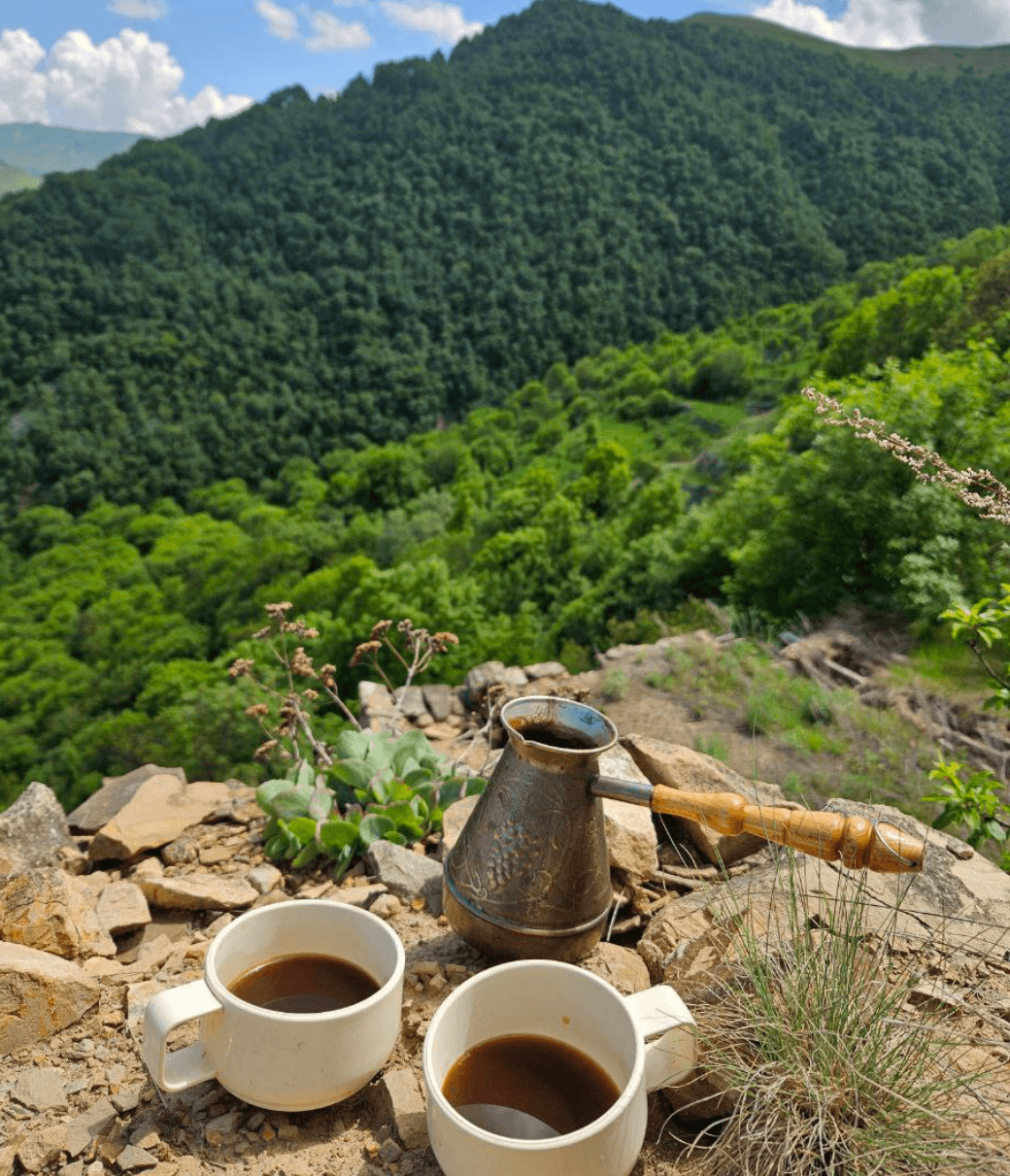 Кухня без границ в Дагестане - фото 4