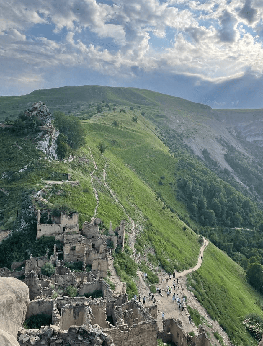 В Гости к Горцам - фото 5