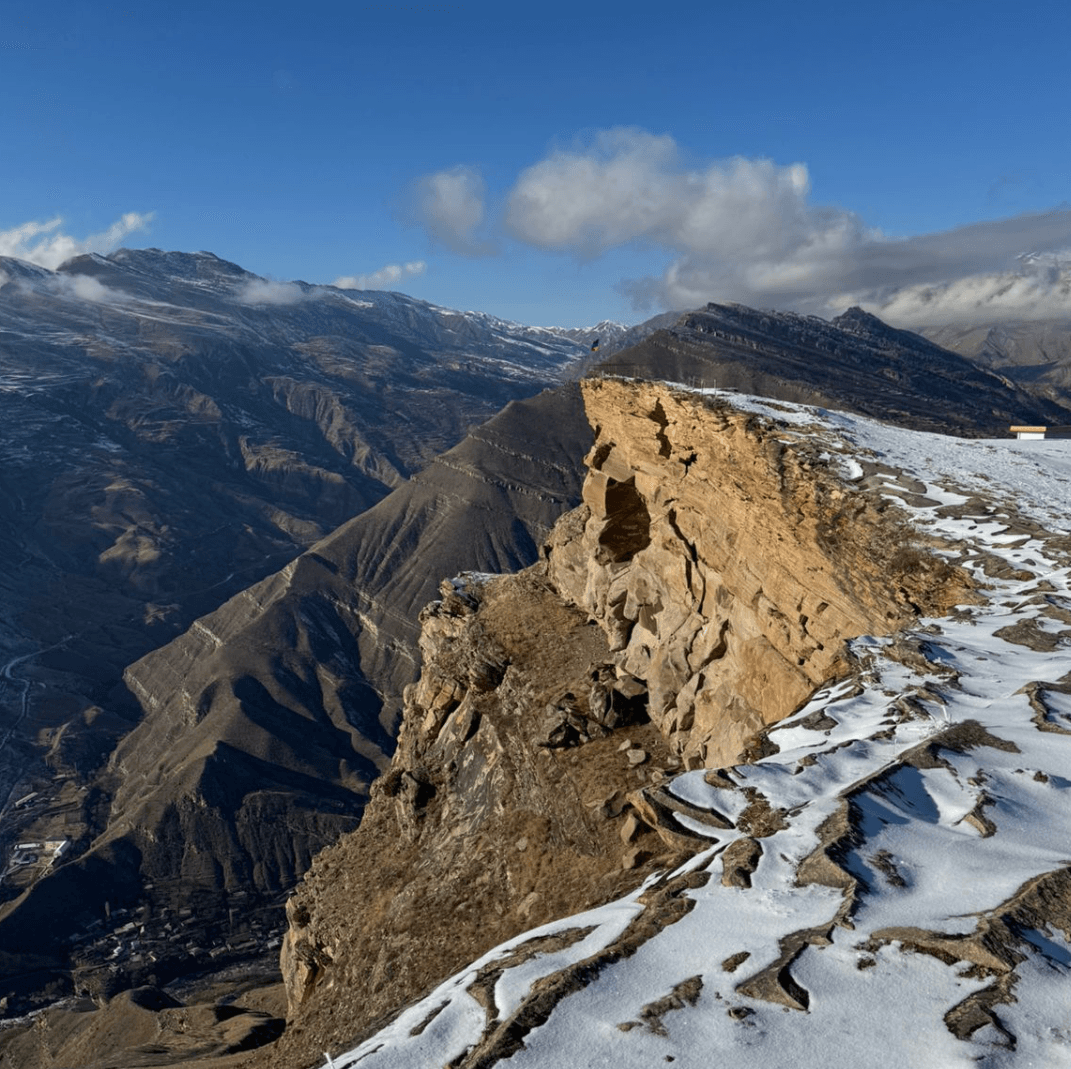 Новогодняя сказка в Дагестане - фото 3