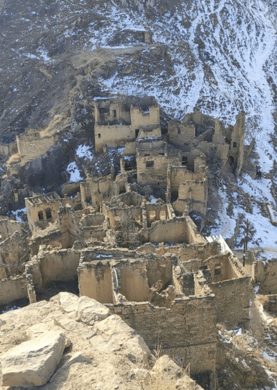 Новогодняя сказка в Дагестане - фото 8