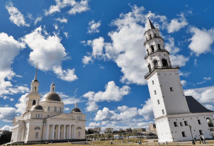 Опорный край Державы! Екатеринбург - Невьянск - фото 7