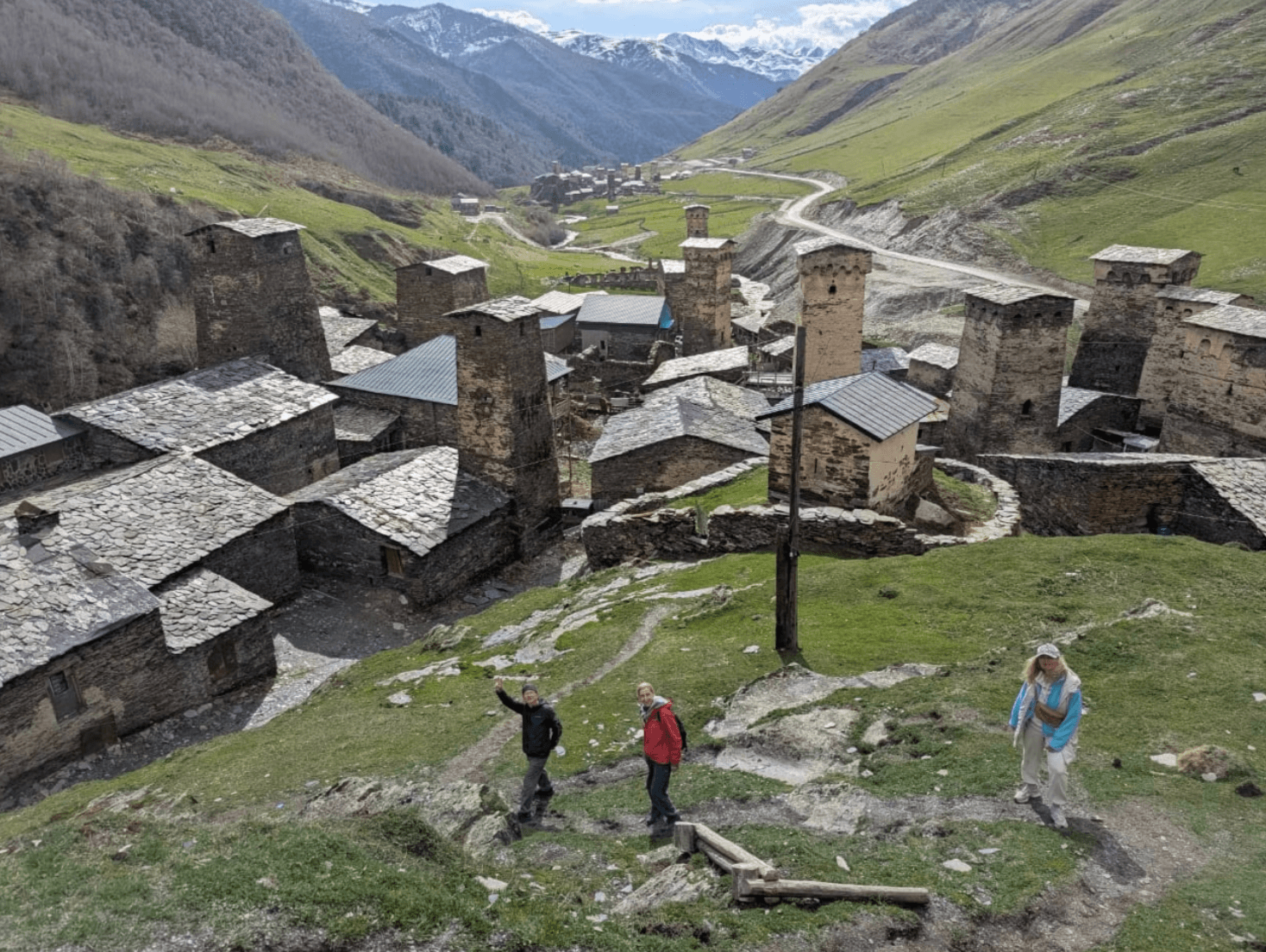 Колоритная Сванетия+Батуми. Тур-погружение в культуру и жизнь! - фото 3