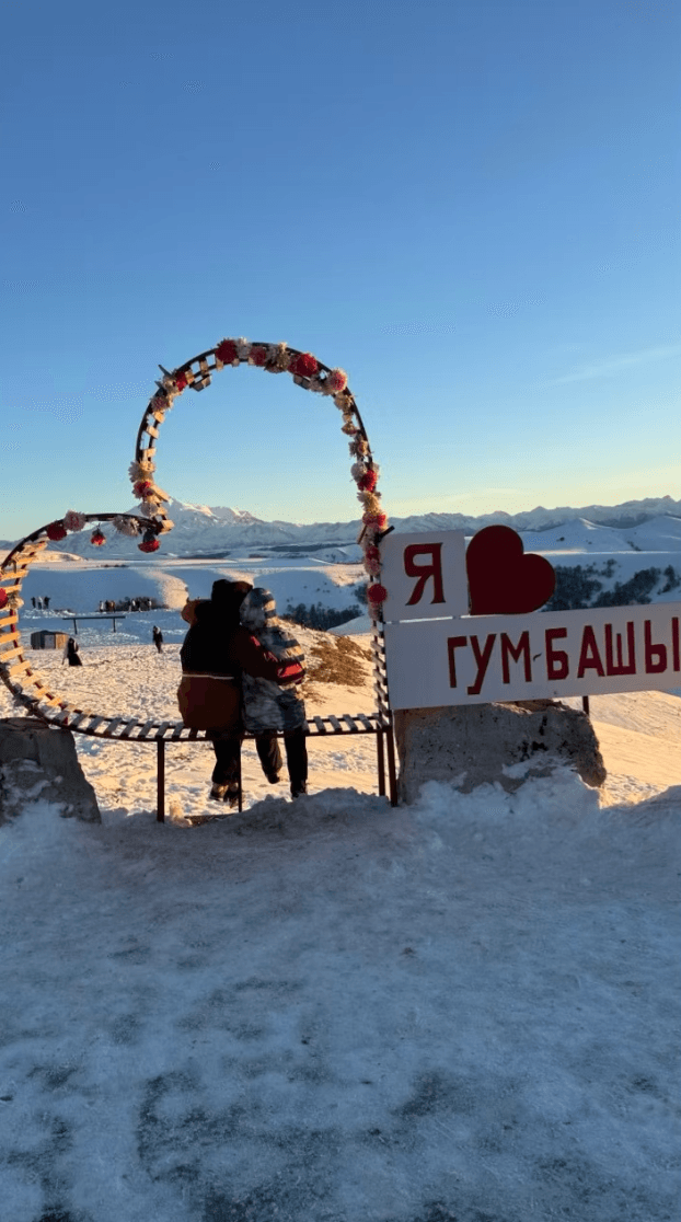 Новогодняя романтика гор! Домбай+Архыз! - фото 1
