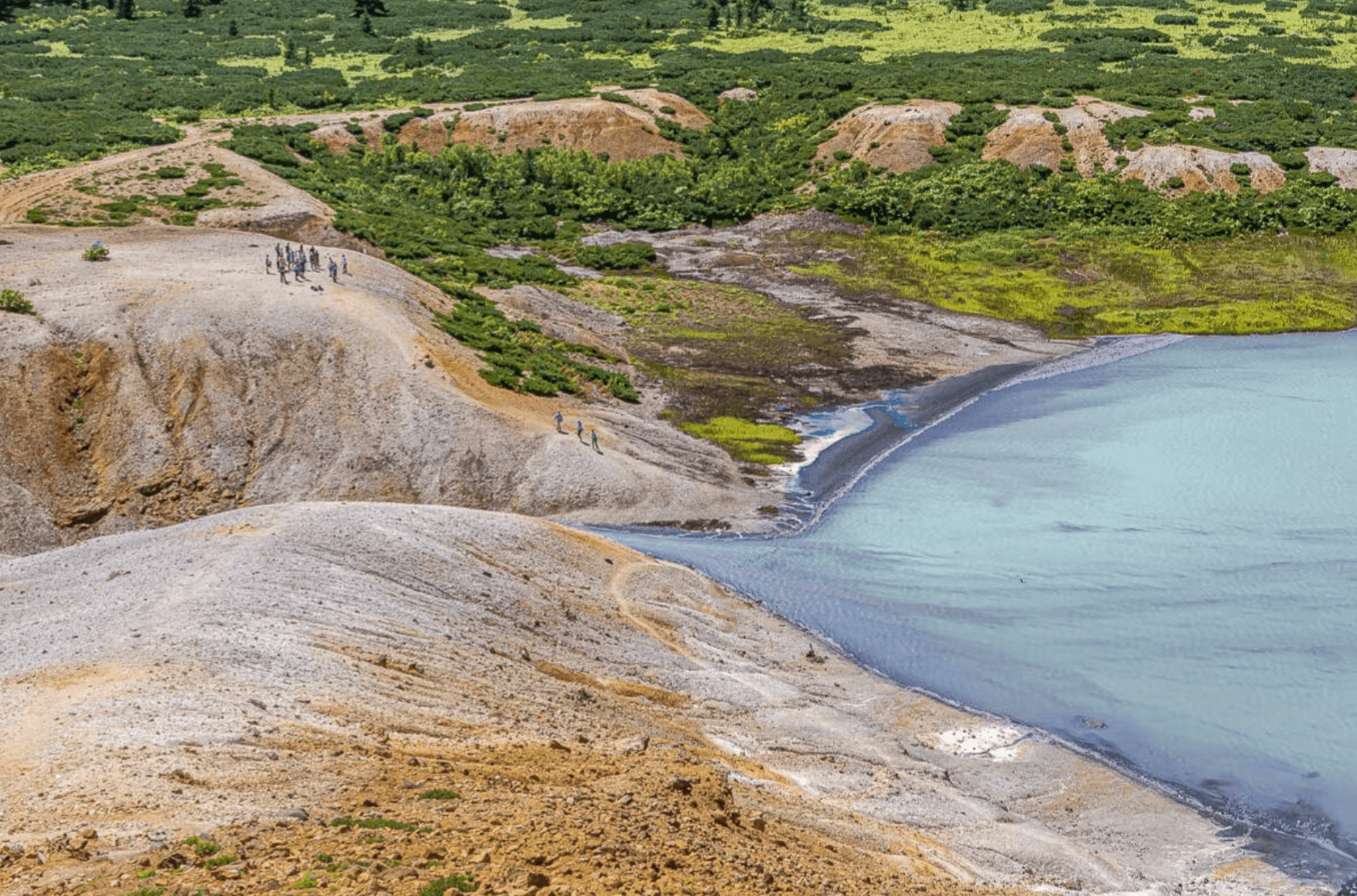 Лучшее на Кунашире - фото 3