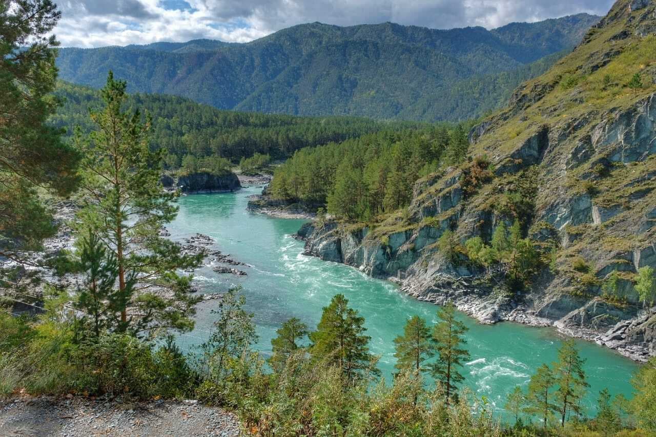 АЛТАЙСКИЙ КАЛЕЙДОСКОП 6 дней / 5 ночей - фото 1