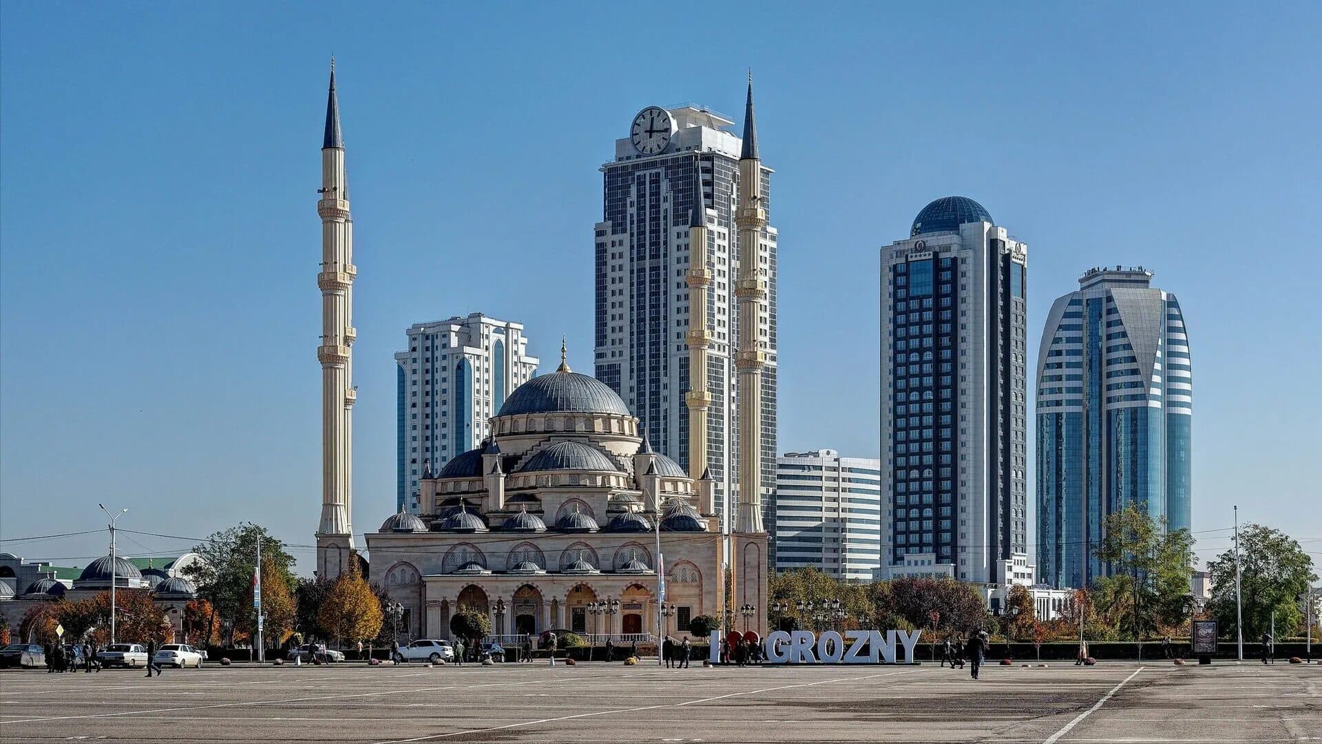 Две силы Кавказа: Сердце Дагестана и Душа Чечни - фото 6