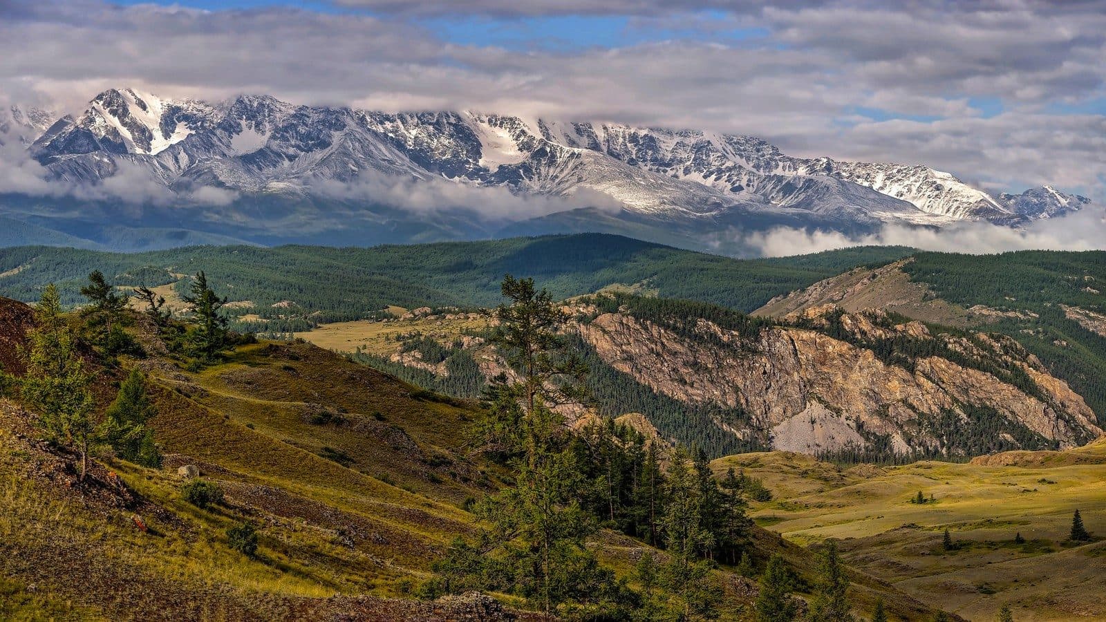Большой Алтай. 5 дней. - фото 4