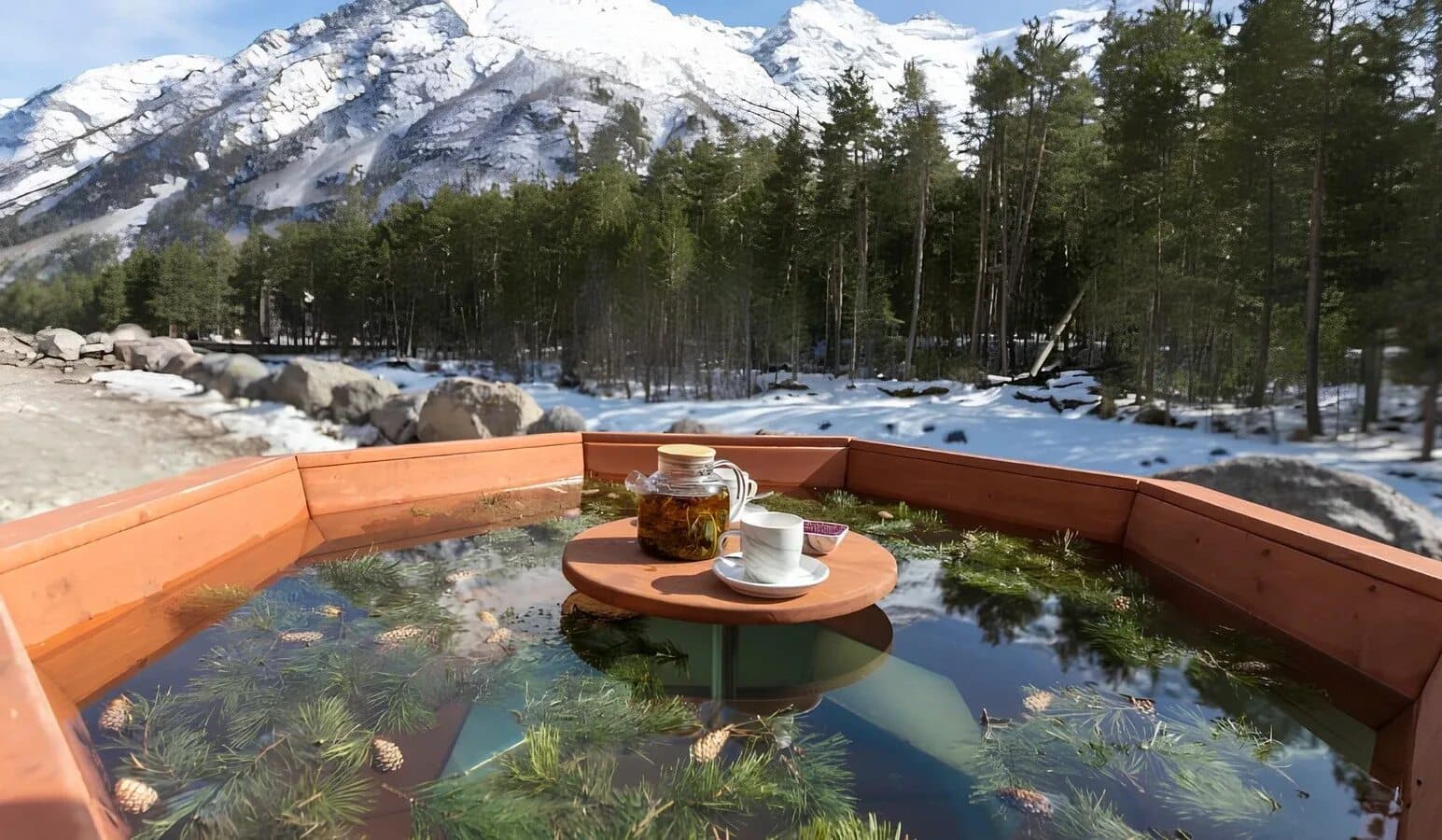 SPA-тур в Адыгее - фото 1