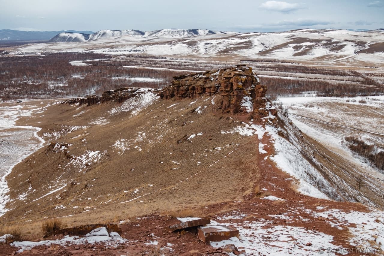 Экскурсия на Сундуки - фото 5