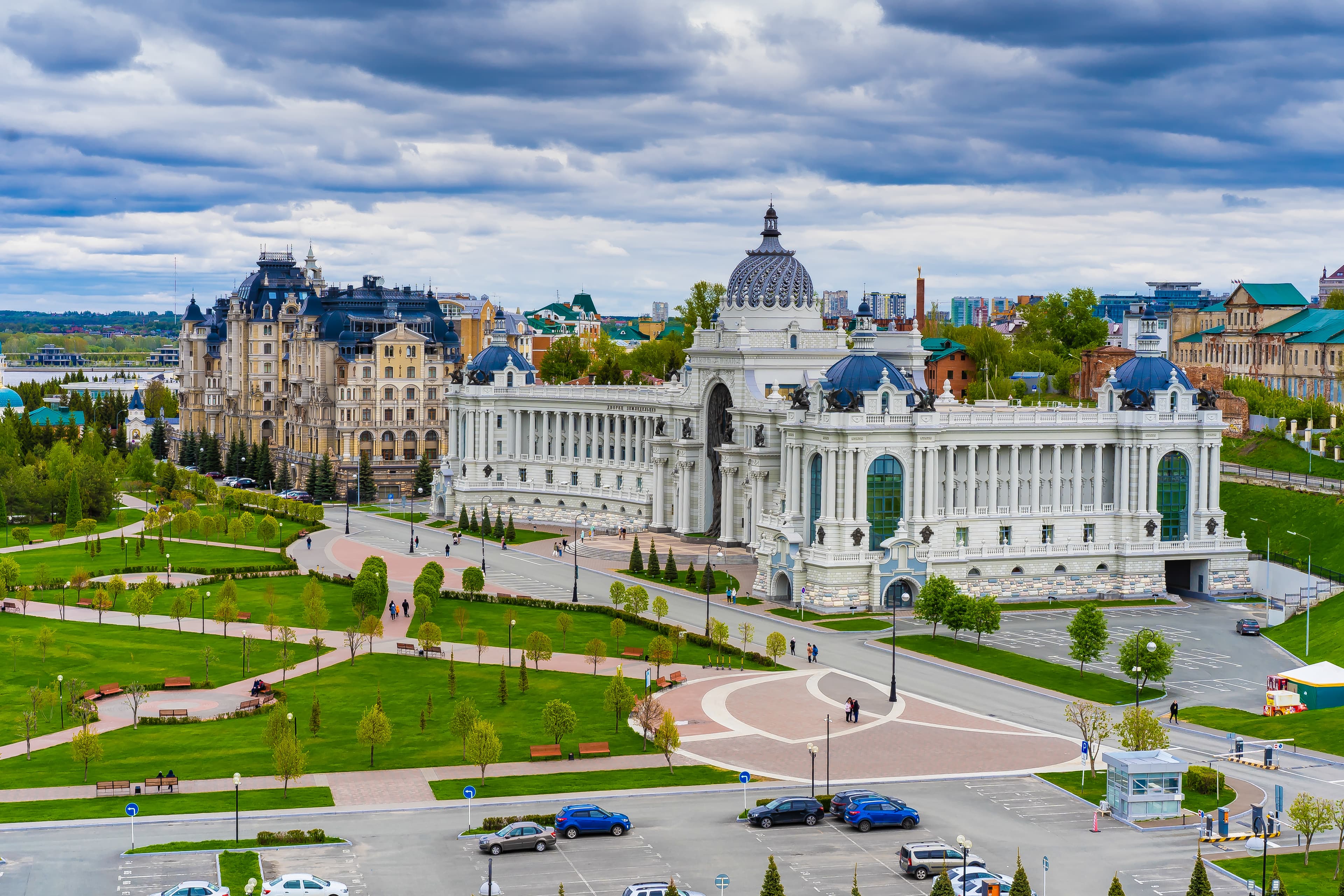 Экскурсия «Обзорная по Казани + Казанский Кремль» - фото 4