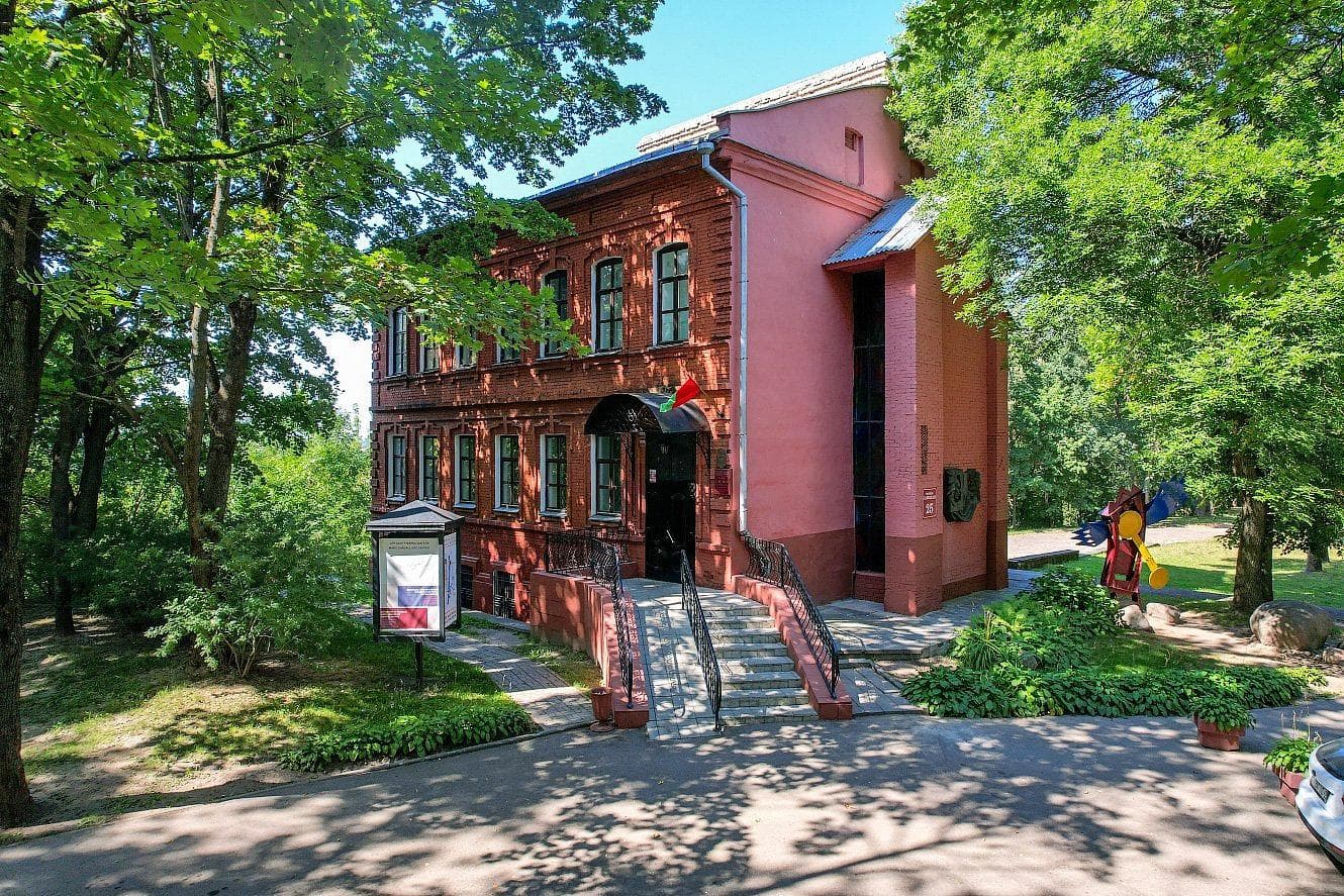 Города, дворцы и усадьбы Беларуси - фото 10