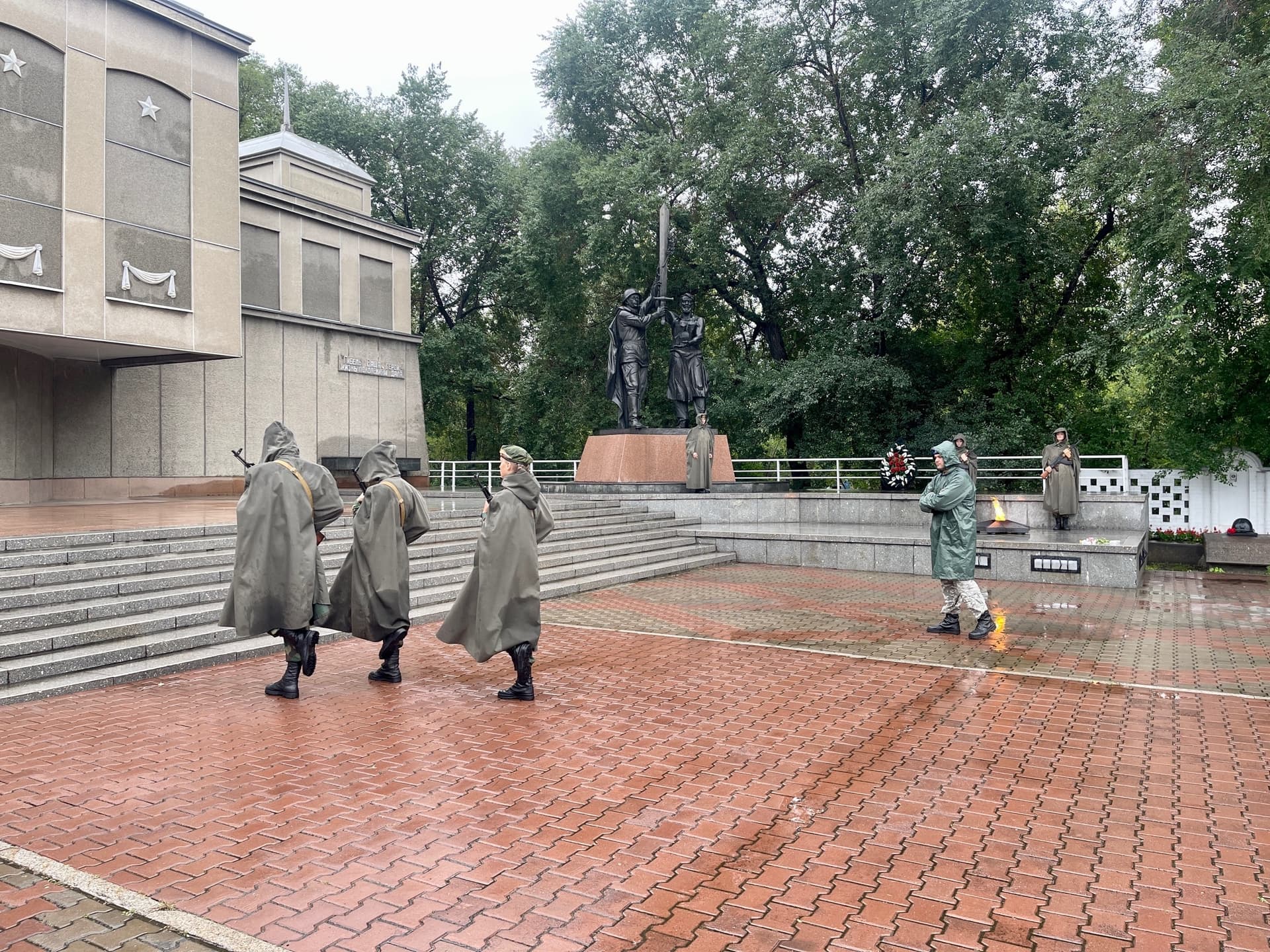 По следам патриотической и трудовой доблести Сибиряков - фото 3