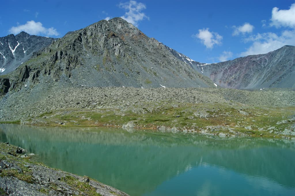 К подножию Белухи: ороктойской тропой, пеший поход - фото 9